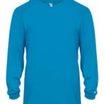 Youth B-Core Long Sleeve Hooded T-Shirt