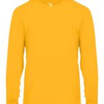 Youth B-Core Long Sleeve Hooded T-Shirt