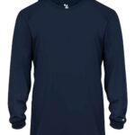 Youth B-Core Long Sleeve Hooded T-Shirt