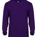 Youth B-Core Long Sleeve Hooded T-Shirt