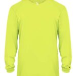 Youth B-Core Long Sleeve Hooded T-Shirt
