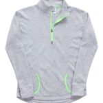 Women's Cosmic Fleece Quarter-Zip Pullover