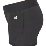 Girls' Pro-Compression Shorts