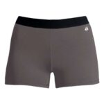Girls' Pro-Compression Shorts