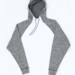 Men's Colorblocked Cosmic Fleece Hooded Sweatshirt
