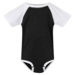 Infant Baseball Fine Jersey Bodysuit