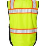 Unisex Premium Black Series® Surveyors Vest