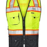 Unisex Premium Black Series® Surveyors Vest