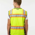 Unisex Premium Black Series® Surveyors Vest