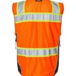 Unisex Premium Black Series® Surveyors Vest