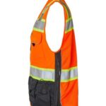Unisex Premium Black Series® Surveyors Vest