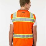 Unisex Premium Black Series® Surveyors Vest