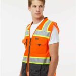 Unisex Premium Black Series® Surveyors Vest