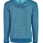 Unisex Pacifica Full-Zip Hoodie Sweatshirt