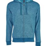 Unisex Pacifica Full-Zip Hoodie Sweatshirt