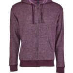 Unisex Pacifica Full-Zip Hoodie Sweatshirt