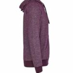 Unisex Pacifica Full-Zip Hoodie Sweatshirt