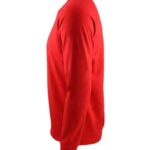 Unisex Laguna Raglan Crewneck Sweatshirt