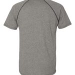 Men's Mock Twist Raglan T-Shirt
