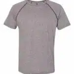 Men's Mock Twist Raglan T-Shirt