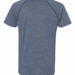 Men's Mock Twist Raglan T-Shirt