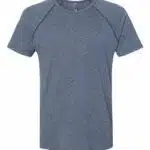 Men's Mock Twist Raglan T-Shirt