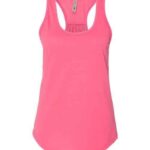 Women's Gathered Racerback Tank