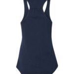 Women's Gathered Racerback Tank