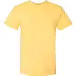 Unisex Inspired Dye T-Shirt