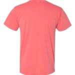 Unisex Inspired Dye Pocket T-Shirt