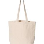 Large Canvas Tote