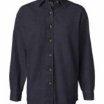 Women's Denim Shirt