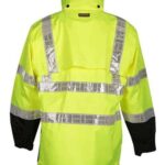Unisex Storm Stopper Pro Rainwear Jacket