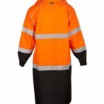 Unisex Premium Brilliant Series® Long Rain Coat