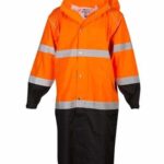 Unisex Premium Brilliant Series® Long Rain Coat