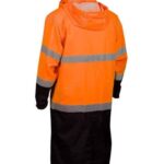 Unisex Premium Brilliant Series® Long Rain Coat