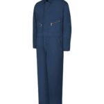Men's Insulated Twill Coverall