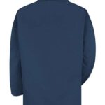 Unisex Lapel Counter Coat