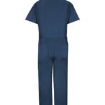 Men's Tall Speedsuit Short Sleeve