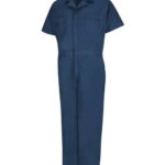 Men's Tall Speedsuit Short Sleeve