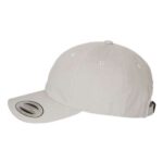 Peached Cotton Twill Dad Hat