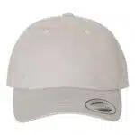 Peached Cotton Twill Dad Hat