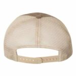 Garment-Washed Trucker Cap