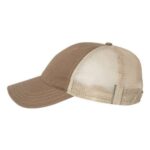 Garment-Washed Trucker Cap