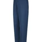 Men's Extended Sizes Elastic Insert Work Pants