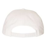 Premium Flat Bill Snapback Cap