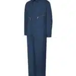 Men's Zip-Front Cotton Coverall