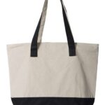 19L Zippered Tote