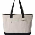 19L Zippered Tote