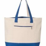 19L Zippered Tote